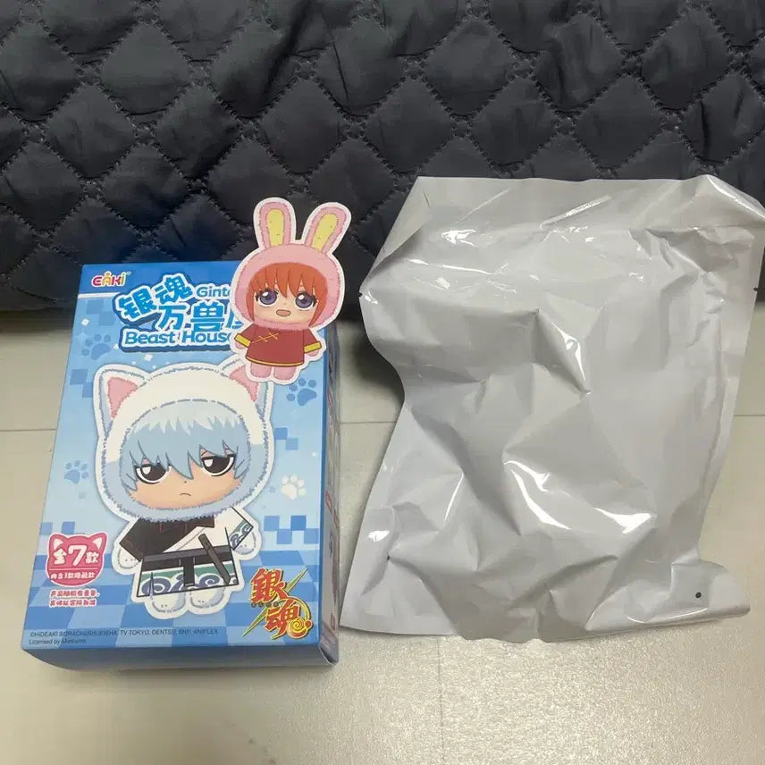 [BUNJANG] Gintama Kagura Unsealed New Product / eaki 은혼 라부부 은부부 카구라 미개봉 새상품(세일중)