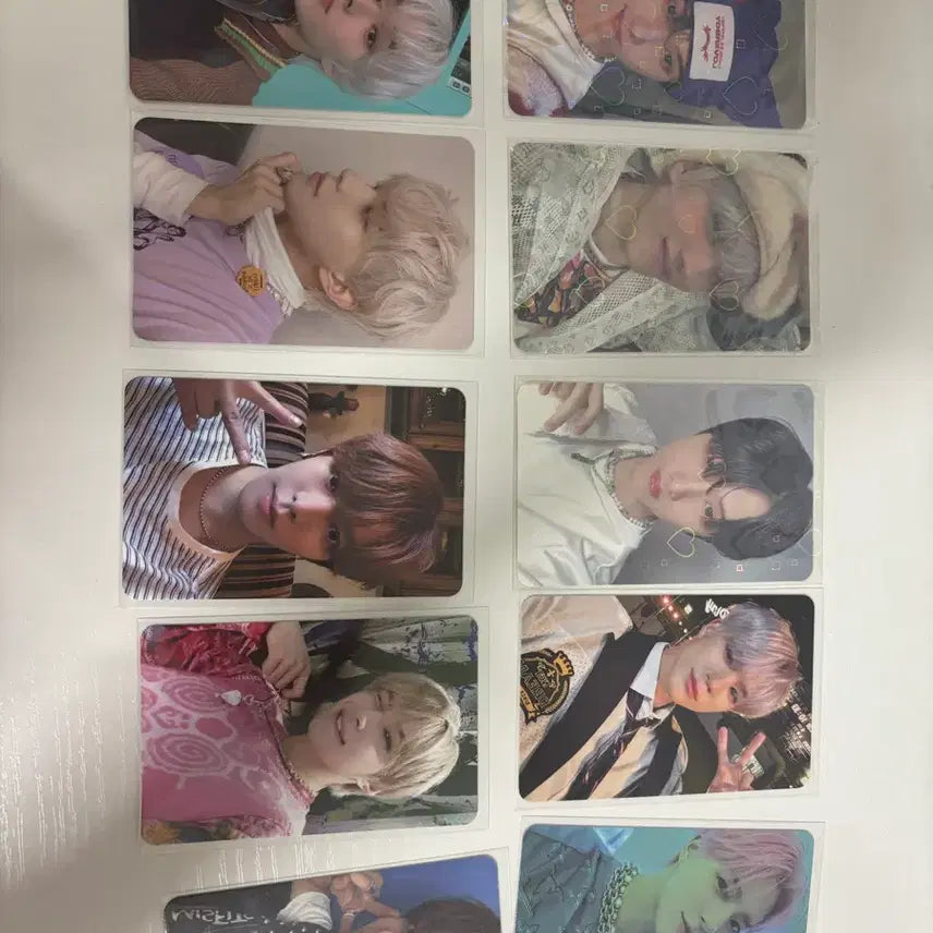 [SOLD OUT] 엔시티 127 엔시티 드림 포카 양도