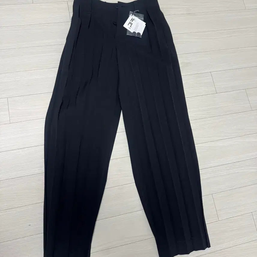 [BUNJANG] Homme Plissé Edge Ensemble Pants / 옴므플리세 엣지 앙상블 팬츠 1