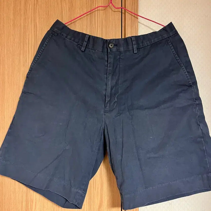 [BUNJANG] Polo Ralph Lauren Golf Line Cotton Shorts / 폴로랄프로렌 골프라인 면 반바지 (30~32)