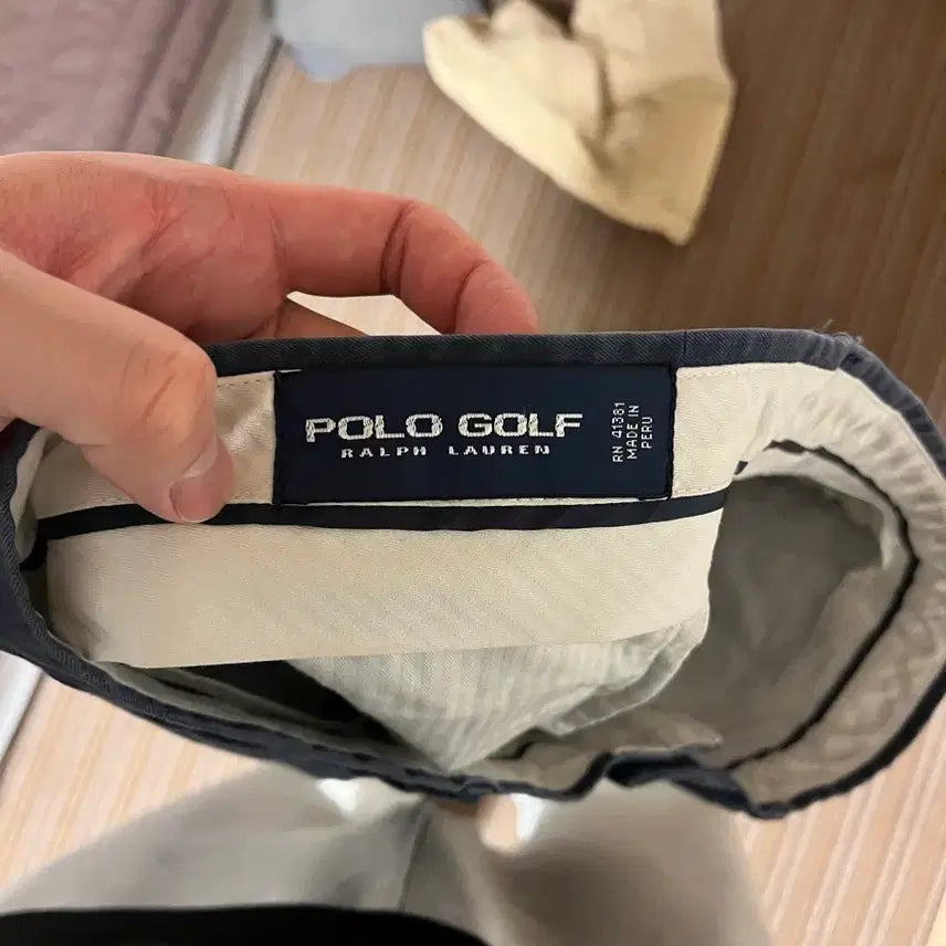 [BUNJANG] Polo Ralph Lauren Golf Line Cotton Shorts / 폴로랄프로렌 골프라인 면 반바지 (30~32)
