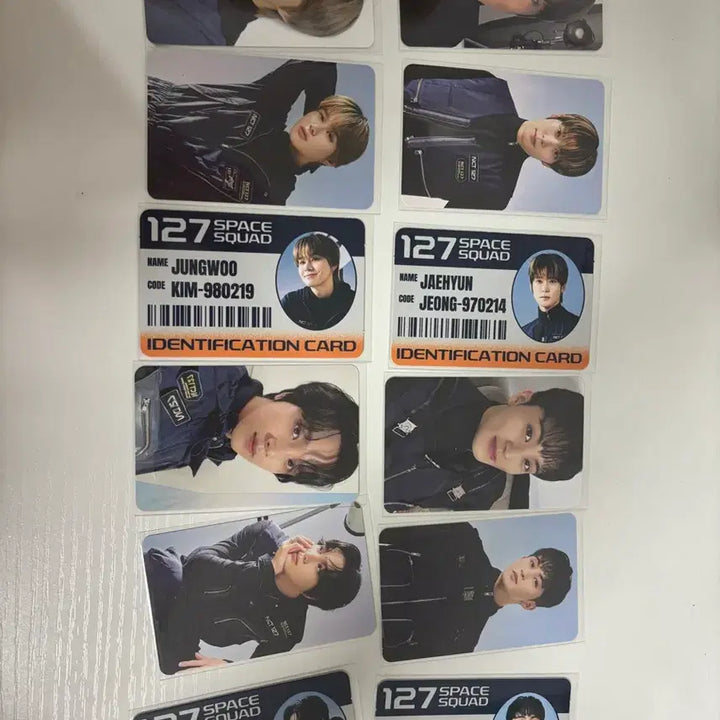 [SOLD OUT] 엔시티127 2024 시즌그리팅 포카양도
