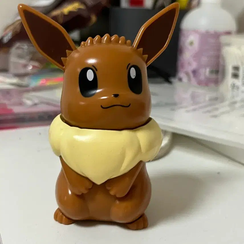 [BUNJANG] Moving Eevee Toy / 움직이는 이브이 판매
