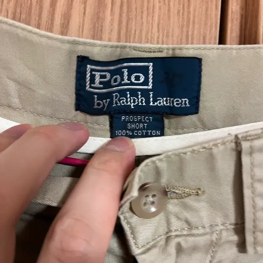 [BUNJANG] Polo Ralph Lauren Chino Shorts (Size 30) / 폴로랄프로린 치노 반바지 (30)