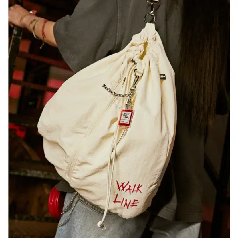 [BUNJANG] ENHYPEN Sling Bag / 엔하이픈 슬링백 양도