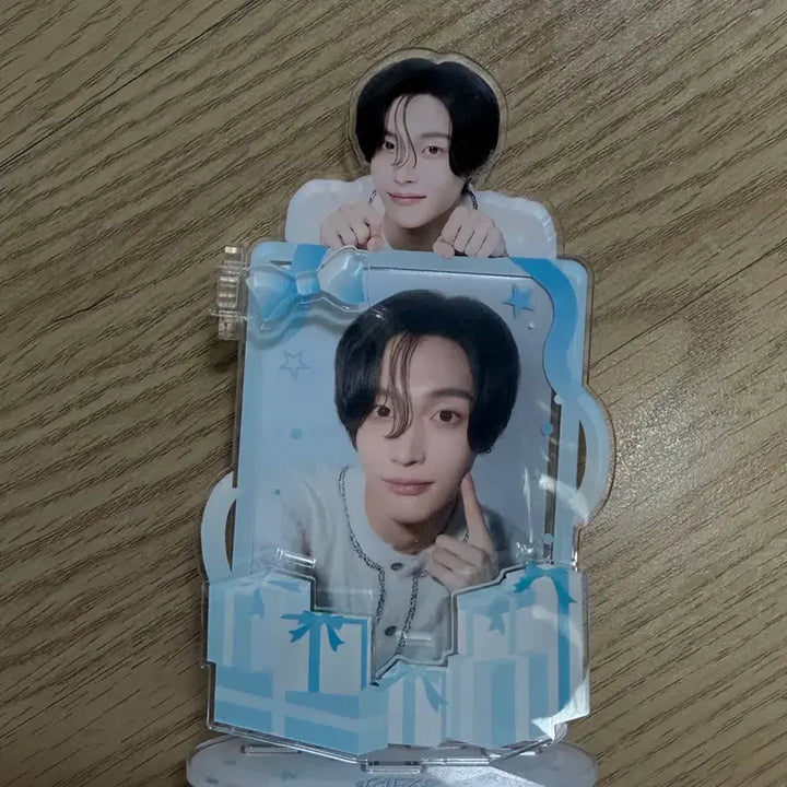 [BUNJANG] Wonbin Acrylic Standee + Photocard / 시부야 109팝업 아크릴 스탠드 원빈