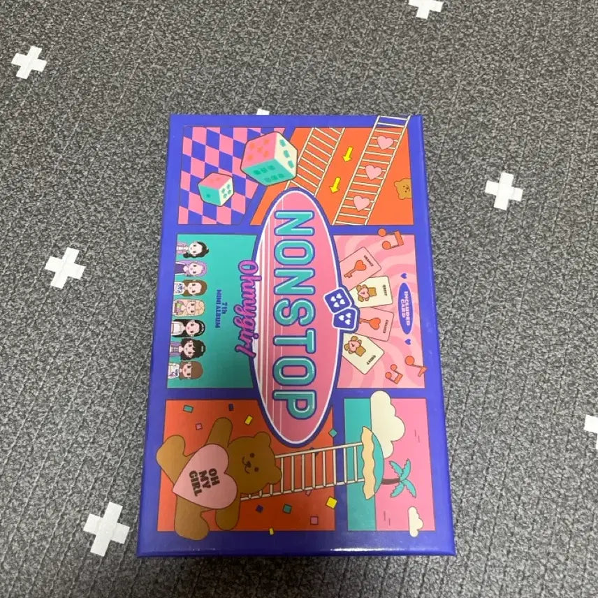 [BUNJANG] Oh My Girl NONSTOP Album / 오마이걸 NONSTOP 앨범 포카 미포함