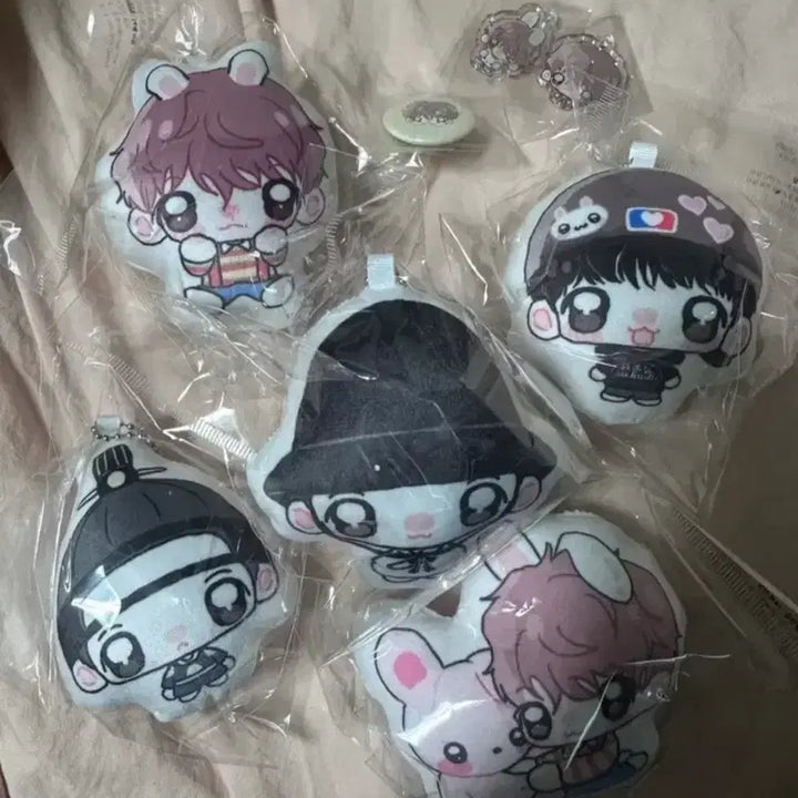 [SOLD OUT] 박지훈 비공굿 일괄