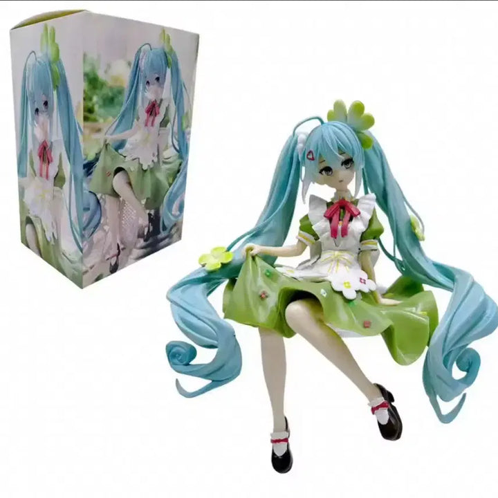[BUNJANG] Hatsune Miku Spring Figure / 하츠네 미쿠 봄 피규어
