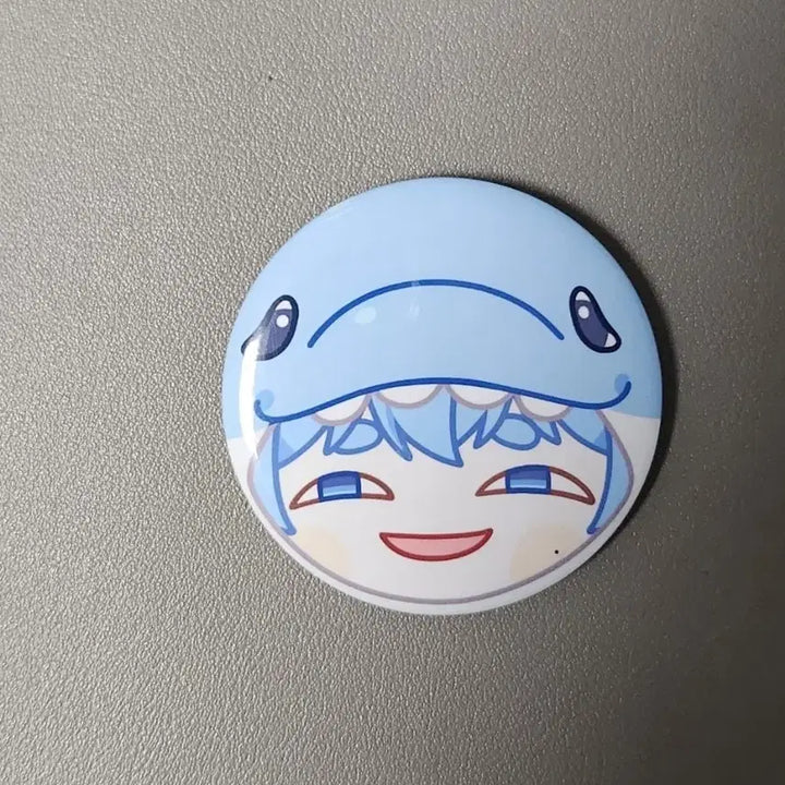 [BUNJANG] Psycode Yeon-i Badge / 싸이코드연이뱃지