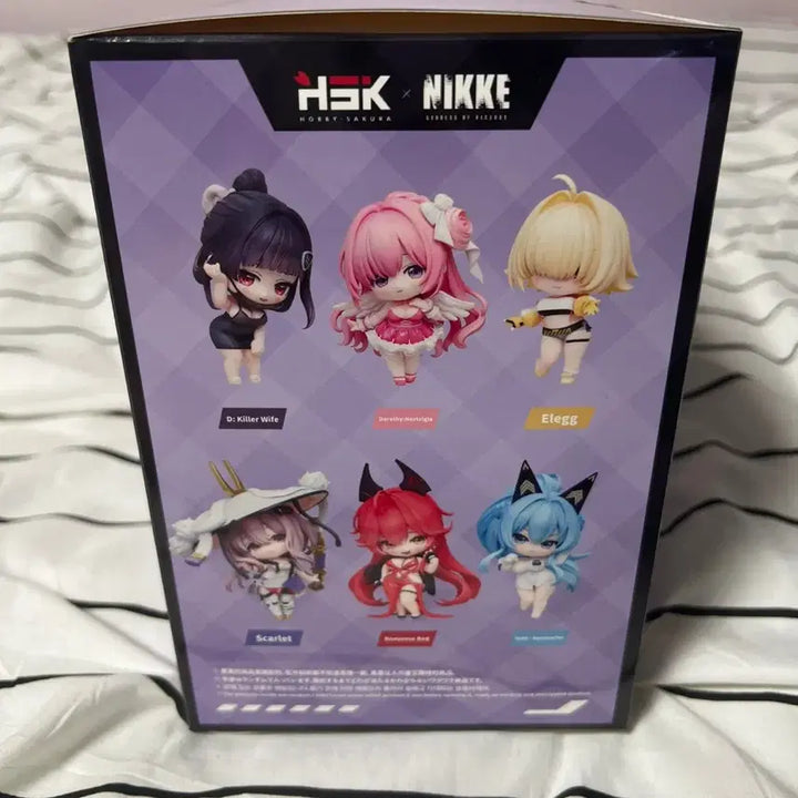 [SOLD OUT] 니케 SD 피규어 레드후드 판매합니다.