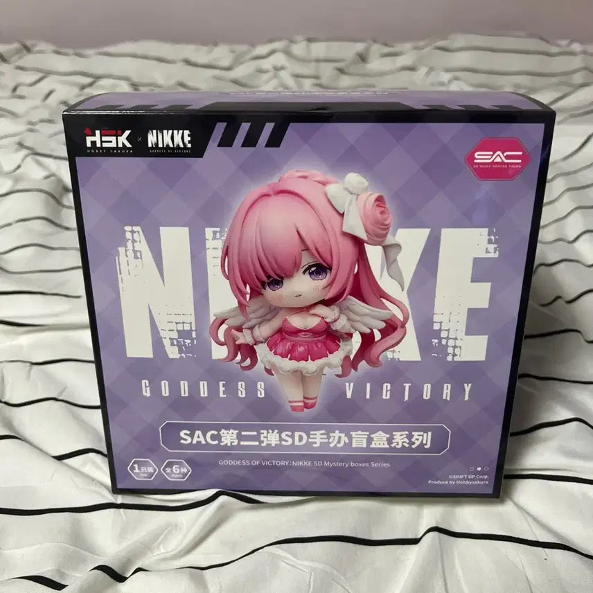 [SOLD OUT] 니케 SD 피규어 레드후드 판매합니다.
