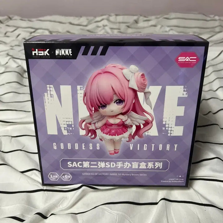 [SOLD OUT] 니케 SD 피규어 레드후드 판매합니다.