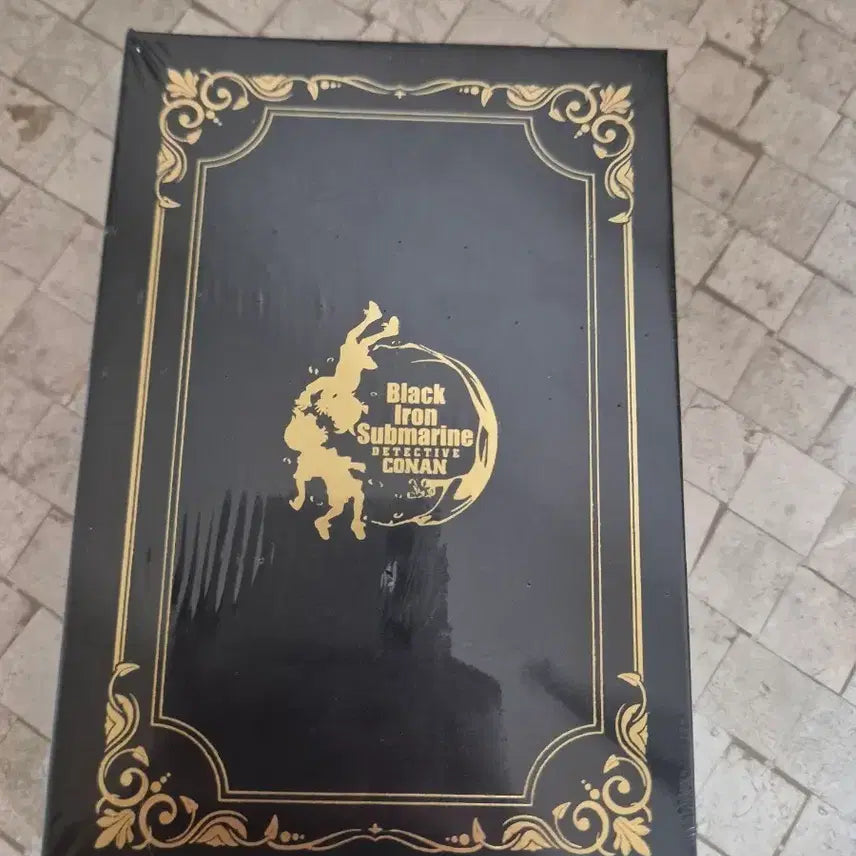 [BUNJANG] Detective Conan: Black Iron Submarine Postcard Book / 명탐정 코난: 흑철의 어영 엽서북