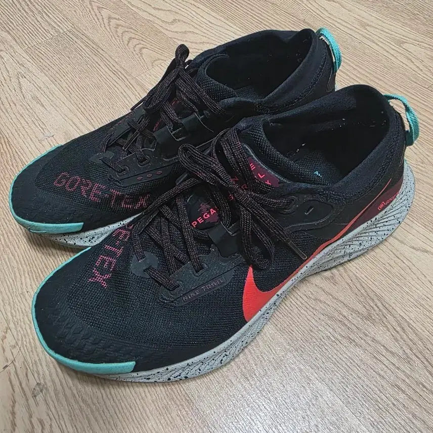 [BUNJANG] Nike Pegasus Trail 3 Gore-Tex Running Shoes / 나이키 페가수스 트레일3 고어텍스