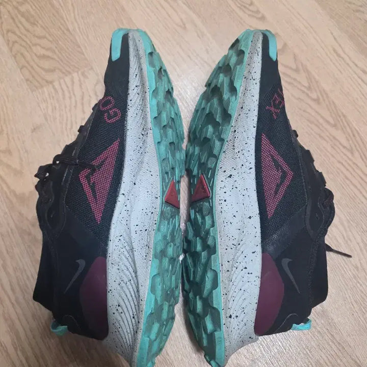 [BUNJANG] Nike Pegasus Trail 3 Gore-Tex Running Shoes / 나이키 페가수스 트레일3 고어텍스