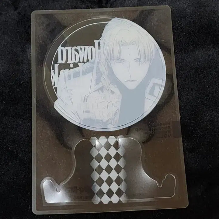 [BUNJANG] D.Gray-man Howard Link Shonen Jump Shop Limited Entry Special / 디그레이맨 굿즈 판매. 하워드 링크. 소년점프샵 한정 입장특전