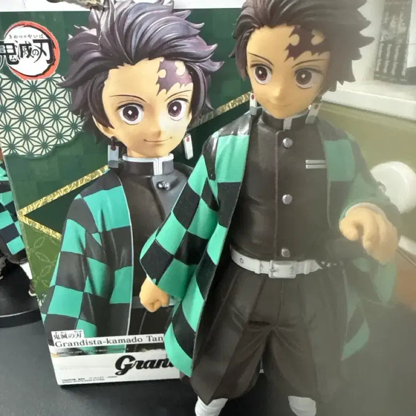 [BUNJANG] Tanjiro Figure / 탄지로 피규어 팝니다