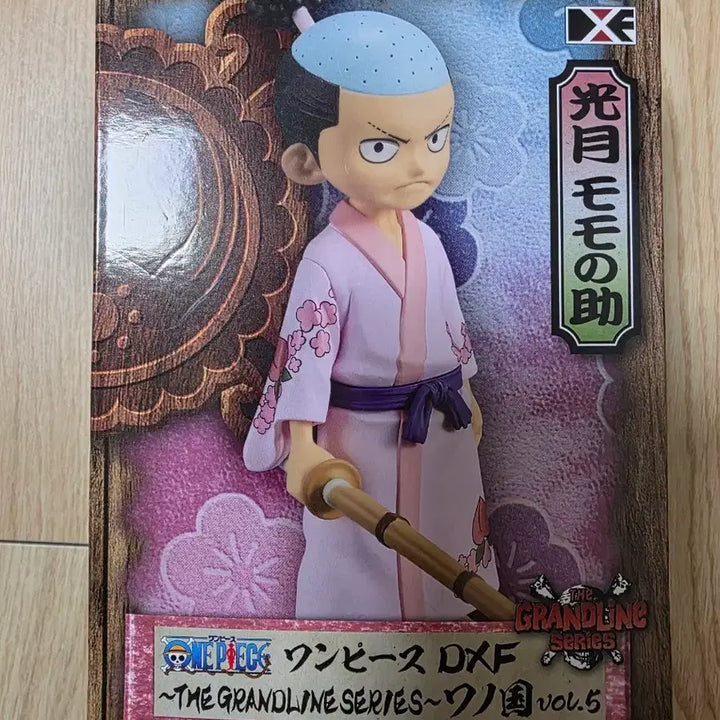 [BUNJANG] One Piece Momonosuke Official Merchandise / 정품) 원피스 모모노스케