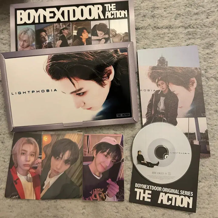 [BUNJANG] BOYNEXTDOOR (BOYNEXTDOOR) Season&