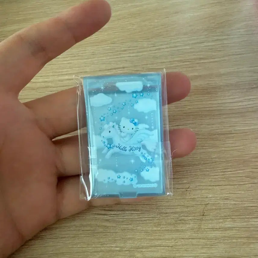 [BUNJANG] Hello Kitty Random Mini Mirror / 헬로키티 랜덤 초미니거울