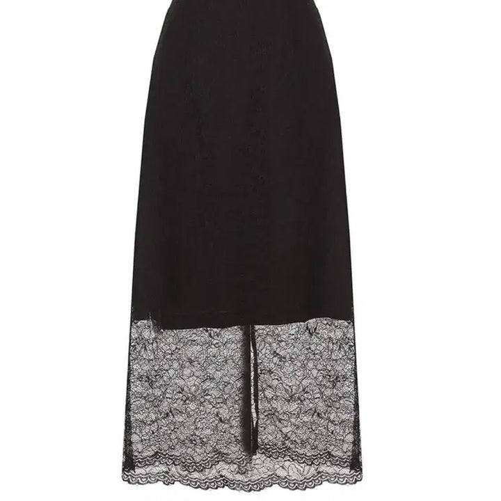 [BUNJANG] SeehoRin Lace Skirt / [판매완료] 씨호린 풀레이스 스커트