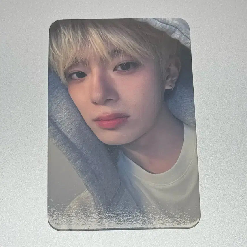 [BUNJANG] VERIVERY Kangmin POB Photocard / 베리베리 강민 후드포카