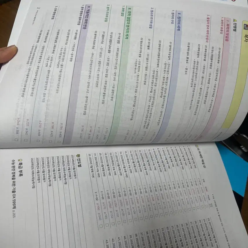 [BUNJANG] 2027 Mother Tongue Chemistry 1 Textbook / 새상품 2027 마더텅 화학1 팝니다
