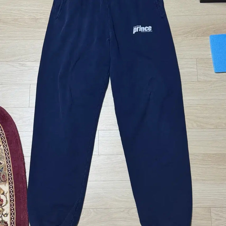 [SOLD OUT] 스포티앤리치 프린스 스웻팬츠