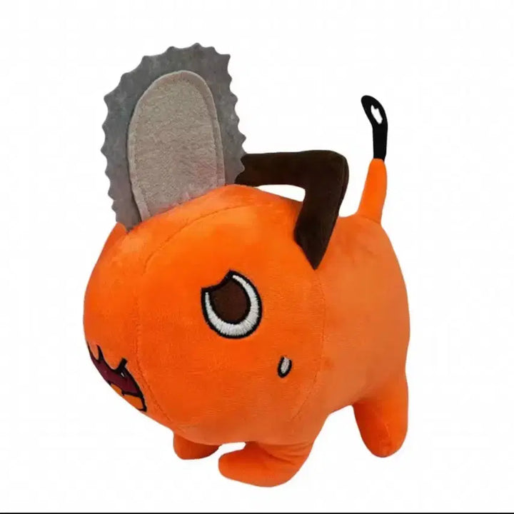 [BUNJANG] Chainsaw Man Pochita Plush Toy / 체인소맨 포치타 인형 봉제인형