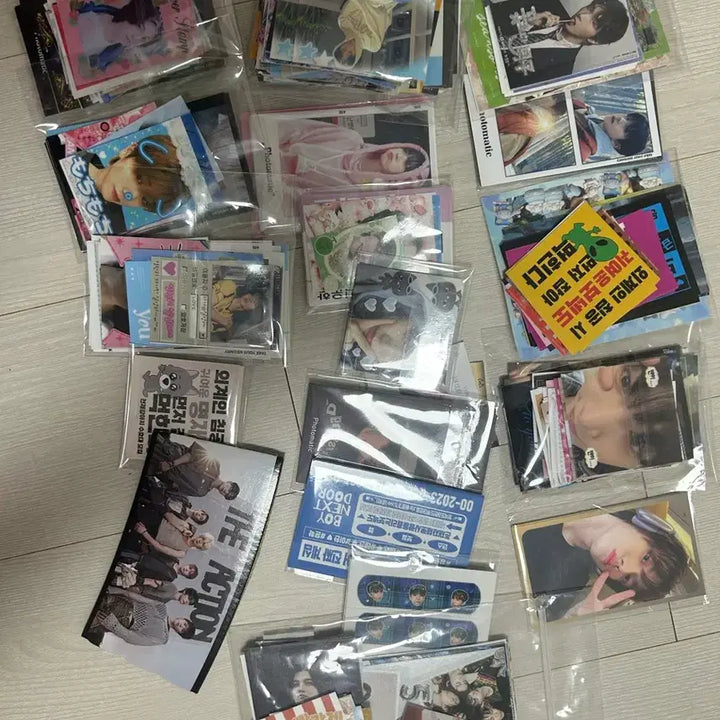 [BUNJANG] BOYNEXTDOOR Unofficial Goods Bundle Set / 보넥도 비공굿 일괄