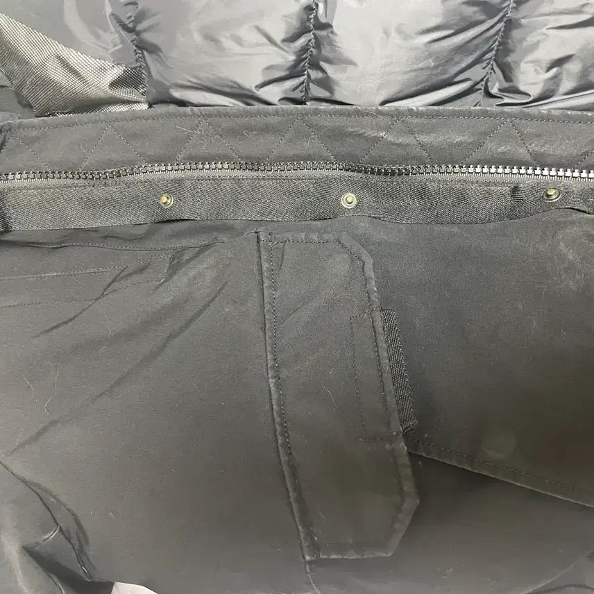 [BUNJANG] National Geographic Duck Down Padded Jacket / 네셔널지오그래픽 오리털 패딩 판매합니다