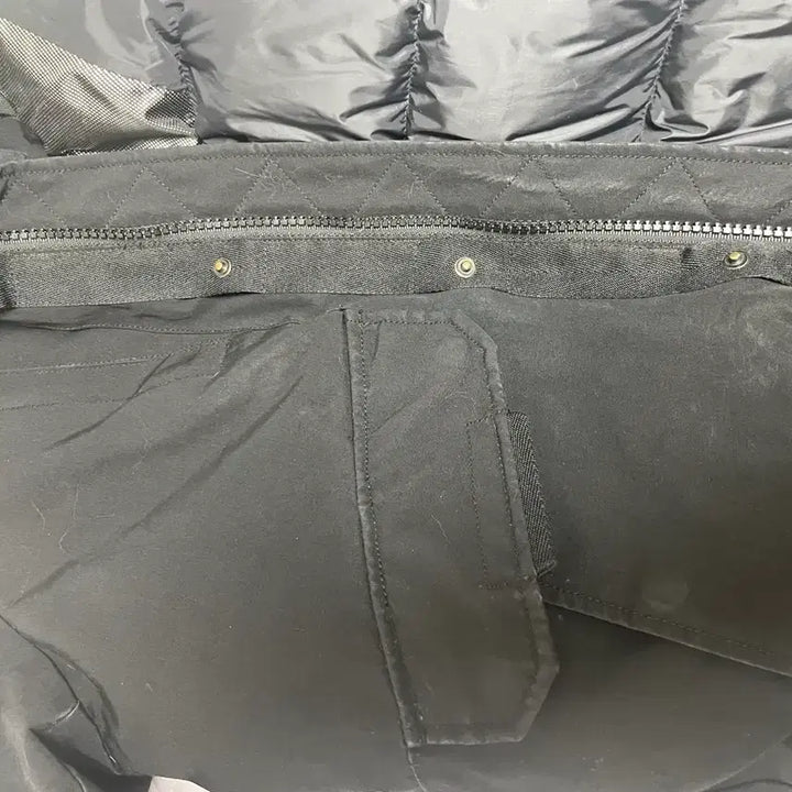[BUNJANG] National Geographic Duck Down Padded Jacket / 네셔널지오그래픽 오리털 패딩 판매합니다