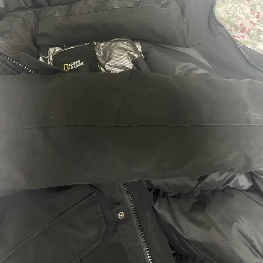[BUNJANG] National Geographic Duck Down Padded Jacket / 네셔널지오그래픽 오리털 패딩 판매합니다