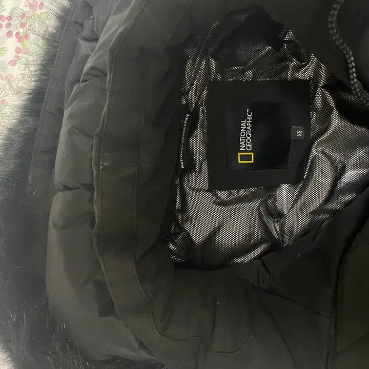 [BUNJANG] National Geographic Duck Down Padded Jacket / 네셔널지오그래픽 오리털 패딩 판매합니다