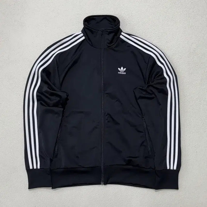 [BUNJANG] Adidas Firebird Track Jacket Black White / 신형 아디다스 파이어버드 블랙 화이트 검정 검흰 흰검 져지 105