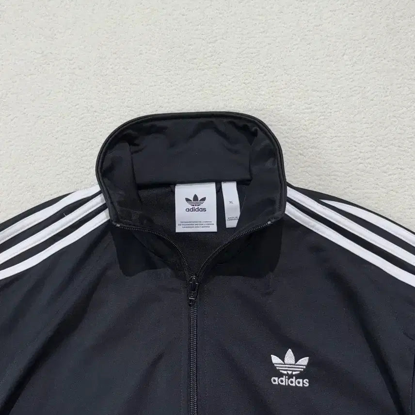 [BUNJANG] Adidas Firebird Track Jacket Black White / 신형 아디다스 파이어버드 블랙 화이트 검정 검흰 흰검 져지 105
