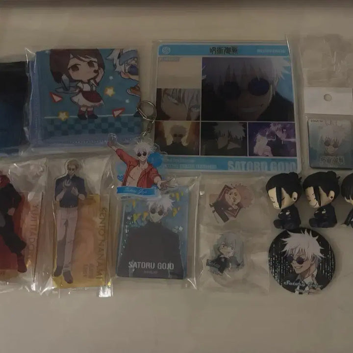 [SOLD OUT] 주술회전 굿즈 일괄 판매합니다