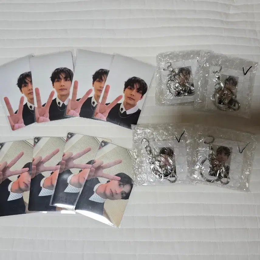 [BUNJANG] BTS V Arirang Weverse POB Set / (태형)방탄 아리랑 위버스 특전