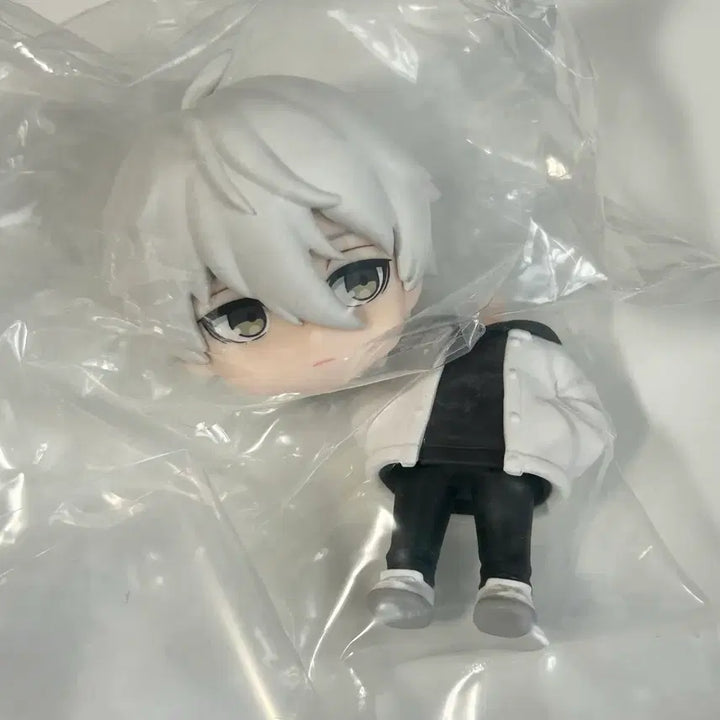 [BUNJANG] Blue Lock Nagi Seishiro Surprise Nendoroid Figure / 블루록 나기 사복 넨도로이드 서프라이즈 피규어