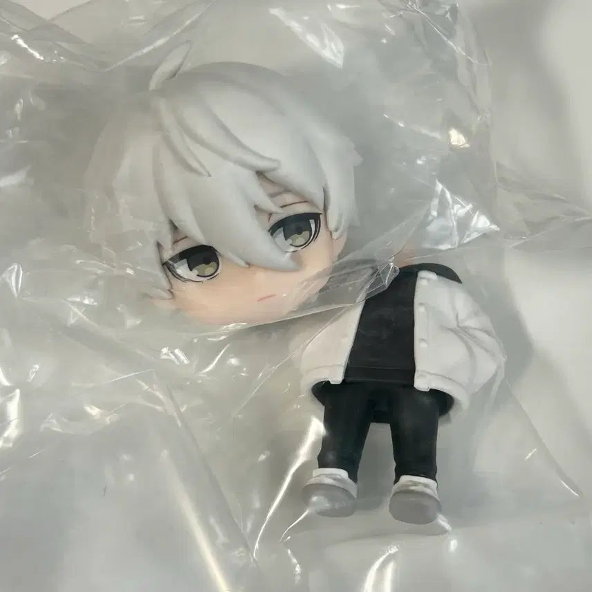 [BUNJANG] Blue Lock Nagi Seishiro Surprise Nendoroid Figure / 블루록 나기 사복 넨도로이드 서프라이즈 피규어