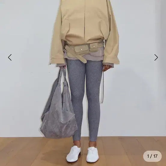 [BUNJANG] MMM Jeans Harrington Jacket Cotton / mmmjeans (mmm corp) Harrington Jacket