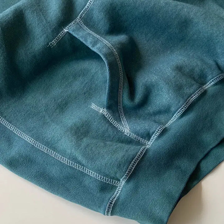 [BUNJANG] Harley Davidson Museum Dark Green Dyed Hoodie / 할리데이비슨 뮤지엄 다잉 다크 그린 후드티