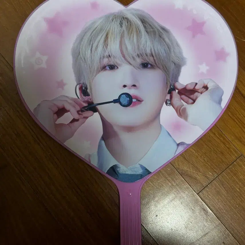[BUNJANG] ENHYPEN Yuma Uchiwa Fan / 앤팀 유마 우치와