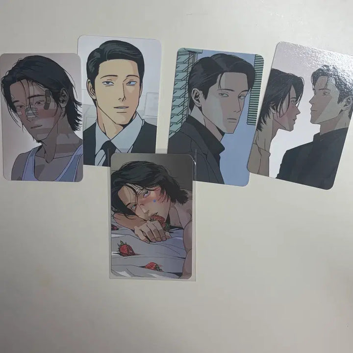 [SOLD OUT] 주의평화 주평 평화 스페셜 포카 컬포 컬렉션포토카드