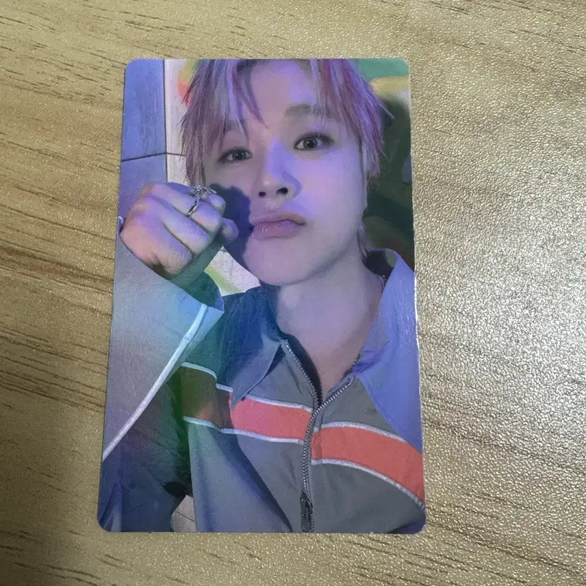 [BUNJANG] iKON Kim JinHwan 207 Photocard / 김진환 207 포카