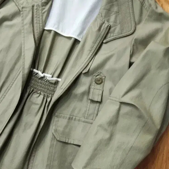 [BUNJANG] System Field Jacket / 한섬 시스템 야상 자켓