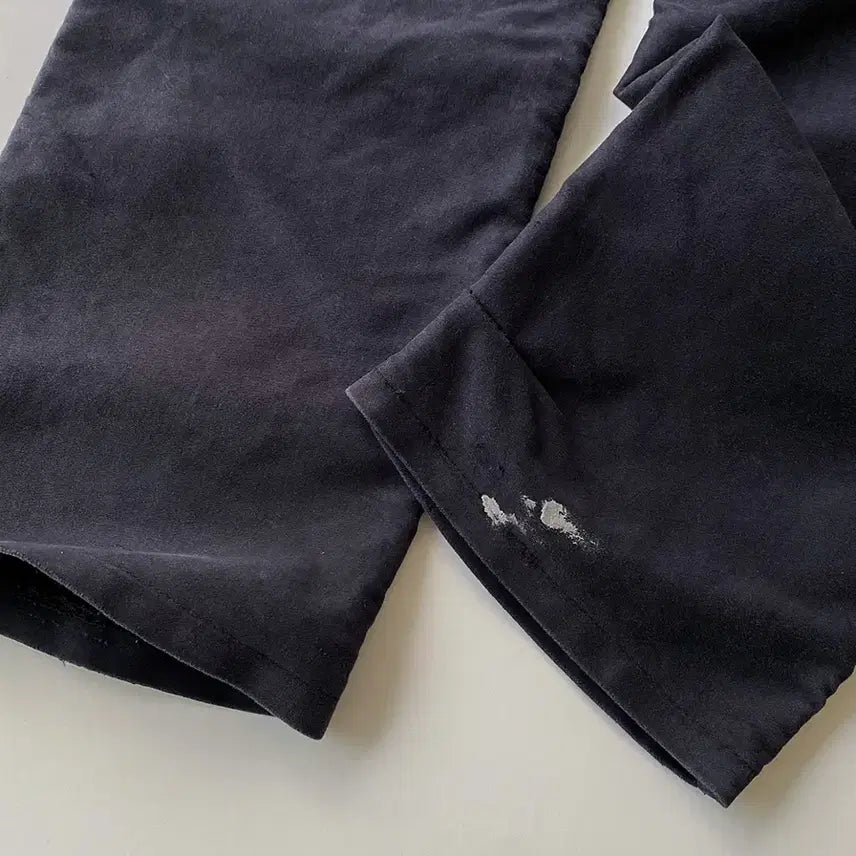 [BUNJANG] Moleskine French Work Pants / 빈티지 오리지널 몰스킨 리페어 페인팅 프렌치 워크팬츠