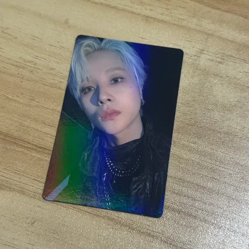 [BUNJANG] iKON Kim JinHwan 207 Photocard / 김진환 207 포카