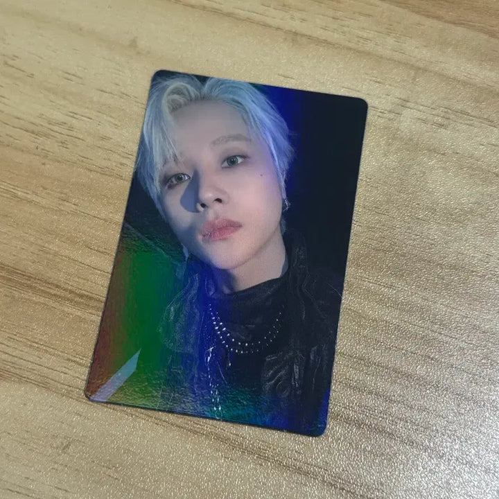 [BUNJANG] iKON Kim JinHwan 207 Photocard / 김진환 207 포카